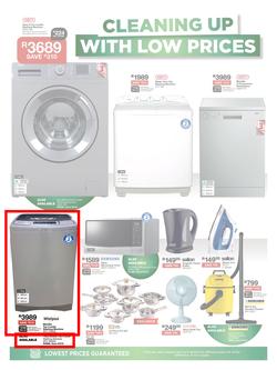 House & Home : Sunny Day Savers (25 Sep - 7 Oct 2018), page 6