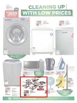 House & Home : Sunny Day Savers (25 Sep - 7 Oct 2018), page 6