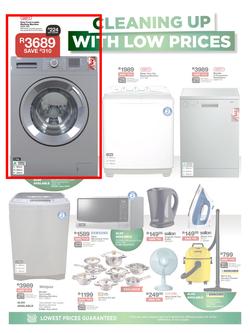 House & Home : Sunny Day Savers (25 Sep - 7 Oct 2018), page 6