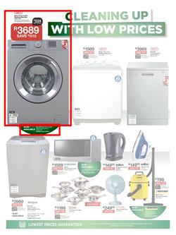 House & Home : Sunny Day Savers (25 Sep - 7 Oct 2018), page 6