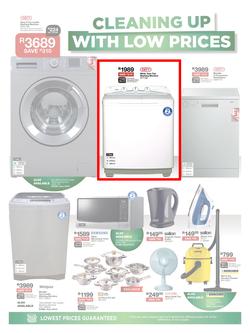 House & Home : Sunny Day Savers (25 Sep - 7 Oct 2018), page 6