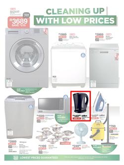 House & Home : Sunny Day Savers (25 Sep - 7 Oct 2018), page 6