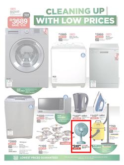 House & Home : Sunny Day Savers (25 Sep - 7 Oct 2018), page 6