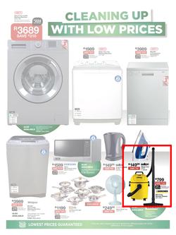 House & Home : Sunny Day Savers (25 Sep - 7 Oct 2018), page 6