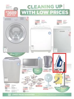 House & Home : Sunny Day Savers (25 Sep - 7 Oct 2018), page 6