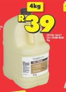 Crystal Valley Full Cream Maas-4Kg
