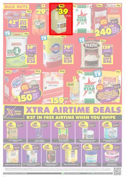 Shoprite Eastern Cape : Price Promotion (24 May - 6 June 2021), page 7