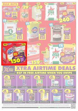 Shoprite Eastern Cape : Price Promotion (24 May - 6 June 2021), page 7