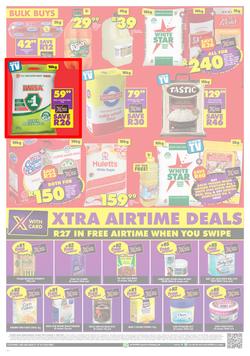 Shoprite Eastern Cape : Price Promotion (24 May - 6 June 2021), page 7