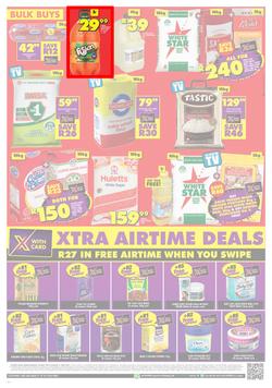 Shoprite Eastern Cape : Price Promotion (24 May - 6 June 2021), page 7