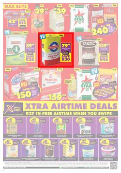 Shoprite Eastern Cape : Price Promotion (24 May - 6 June 2021), page 7