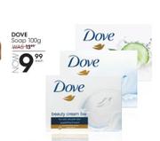 Dove Soap-100g Each