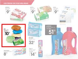 Jet Mart : Health & Beauty (25 Aug - 10 Sep 2017), page 10