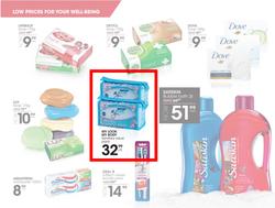 Jet Mart : Health & Beauty (25 Aug - 10 Sep 2017), page 10