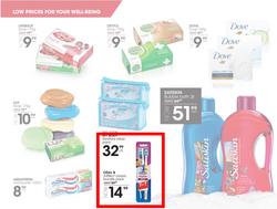 Jet Mart : Health & Beauty (25 Aug - 10 Sep 2017), page 10