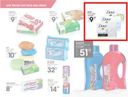 Jet Mart : Health & Beauty (25 Aug - 10 Sep 2017), page 10