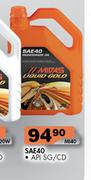 SAE 40 Oil-5Ltr