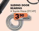 Sliding Door Bearing For Toyota Hiace(3Y/4Y)
