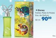 Disney Fairies, Pixies & Posies Eau De Parfum-50ml