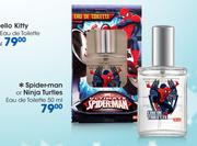 Spider-Man Or Ninja Turtles Eau De Toilette-50ml
