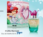 Little Mermaid Eau De Toilette-50ml