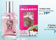 Hello Kitty Pink Eau De Toilette-50ml