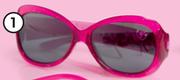 Barbie Sunglasses Pink