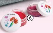 Little Mermaid Lip Balm Pots