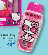 Hello Kitty Body Lotion - 250ml
