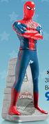 Spider-Man 3D Figurine Bubble Bath-300ml