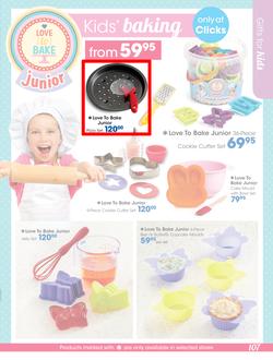 Clicks : Ultimate Gift Guide (7 Nov - 24 Dec 2014), page 107