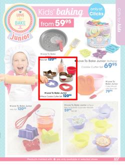 Clicks : Ultimate Gift Guide (7 Nov - 24 Dec 2014), page 107