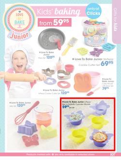 Clicks : Ultimate Gift Guide (7 Nov - 24 Dec 2014), page 107