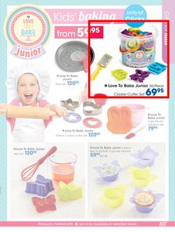 Clicks : Ultimate Gift Guide (7 Nov - 24 Dec 2014), page 107