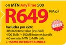 Samsung Galaxy S4 i9505 Smartphone-On MTN Any Time 500
