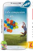 Samsung Galaxy S4 i9505 Smartphone-On MTN Any Time 200