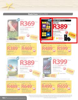 MTN : Y'ello Deals (15 Nov - 1 Dec 2013), page 10