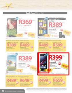 MTN : Y'ello Deals (15 Nov - 1 Dec 2013), page 10