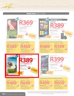 MTN : Y'ello Deals (15 Nov - 1 Dec 2013), page 10
