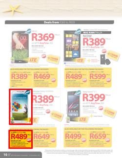 MTN : Y'ello Deals (15 Nov - 1 Dec 2013), page 10