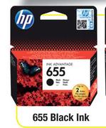 Hp 655 Black Ink