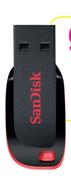 Sandisk 8GB Cruzer Blade