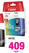 Canon 441XL