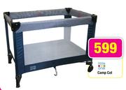 Little One Camp Cot