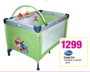 Disney Camp Cot