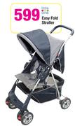 Little One Easy Folds Stroller