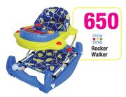 Little One Rocker Walker