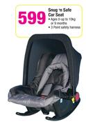 Snug 'n Safe Car Seat