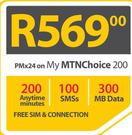 LG G Flex-On My MTNChoice 200