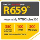 Sony Xperia Z1 Smartphone-On My MTNChoice 350